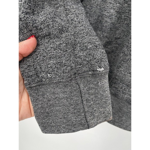 Wheel Wash By Analog Clothing Co Gray‎ Hoodie Size Medium - Picture 5 of 9